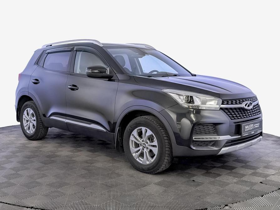 Chery Tiggo 4 I Рестайлинг Москва  - изображение 3