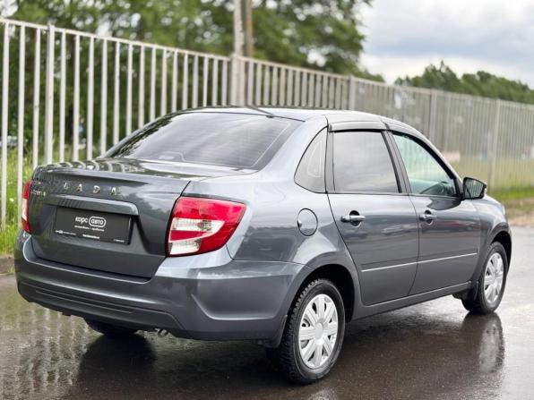 Lada (ВАЗ) Granta I Рестайлинг с пробегом 2024 года, цена 843 000 рублей, 25919 км, седан, Автокод Объявления