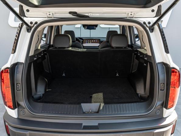 Haval H3 I с пробегом 2024 года, цена 2 370 000 рублей, 32606 км, внедорожник, Автокод Объявления