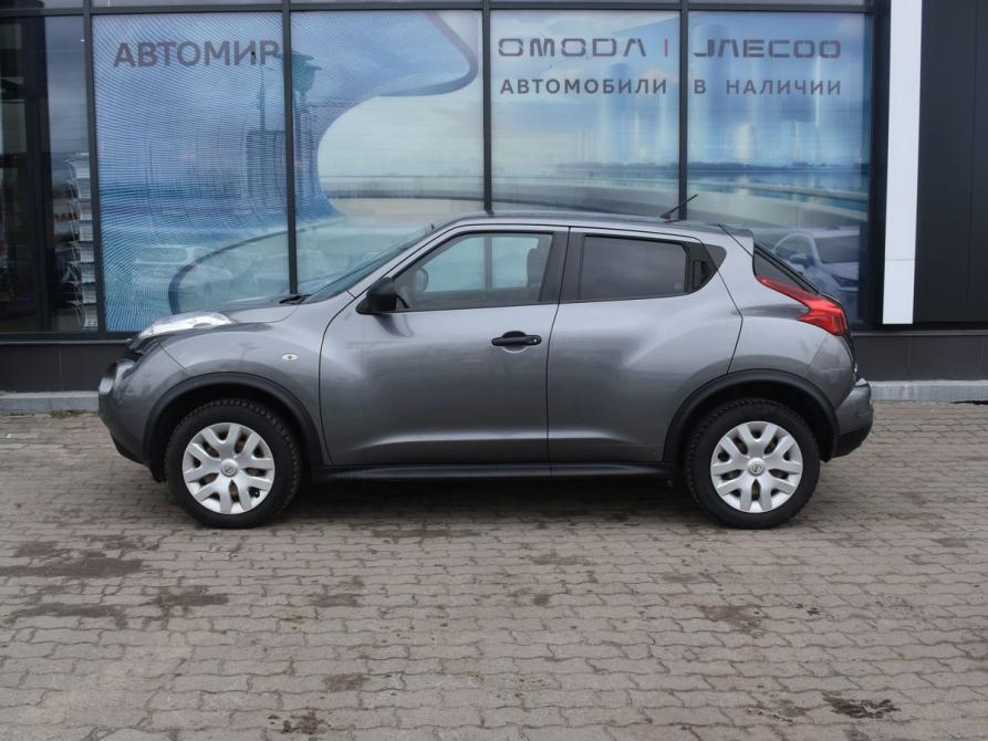 Nissan Juke I Архангельск  - изображение 8