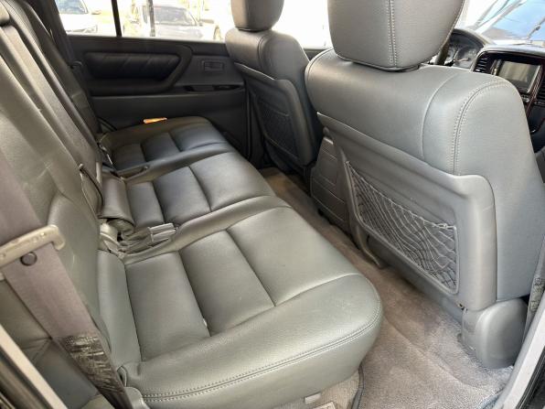 Toyota Land Cruiser 100 Series Рестайлинг 1 с пробегом 2002 года, цена 1 489 000 рублей, 396100 км, внедорожник, Автокод Объявления