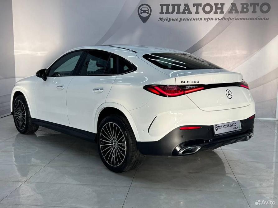 Mercedes-Benz GLC Coupe II (C254) Воронеж  - изображение 11