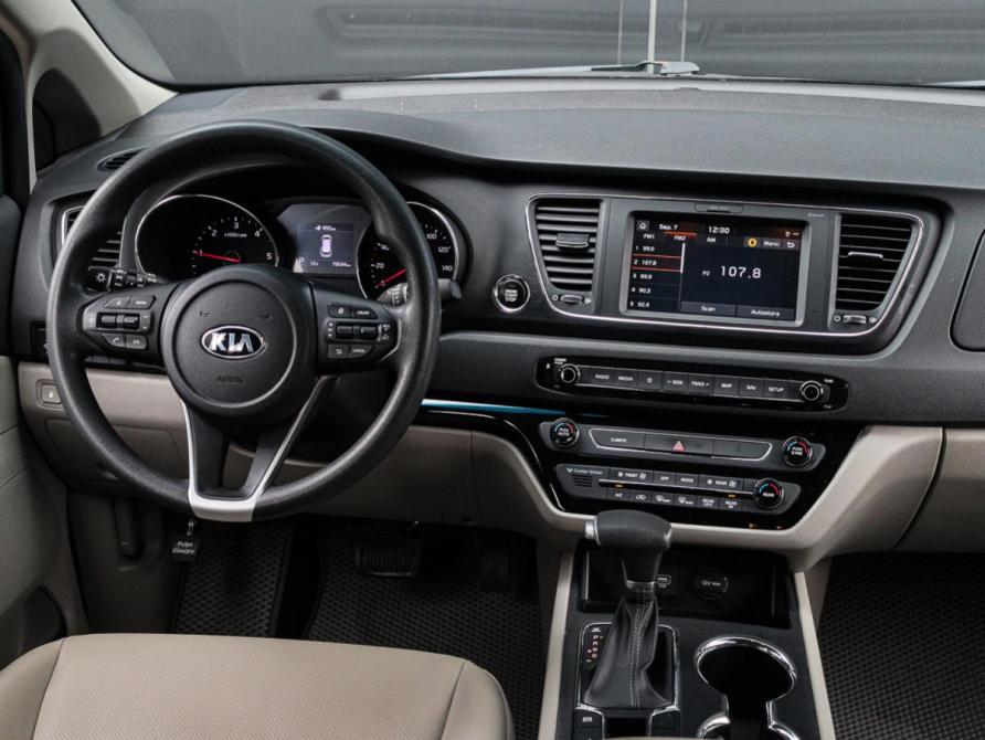 Kia Carnival III Москва  - изображение 12