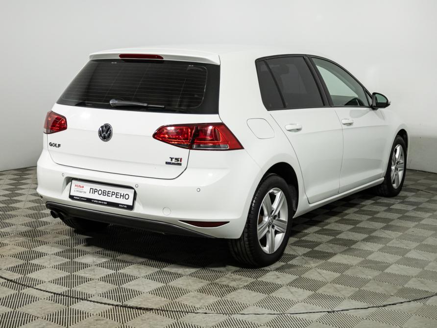Volkswagen Golf VII Санкт-Петербург  - изображение 5