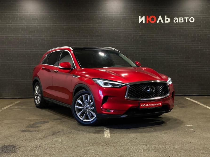 Infiniti QX50 II Челябинск  - изображение 3