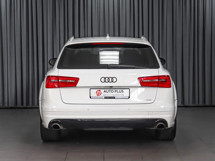 Audi A6 allroad III (C7) Минеральные Воды  - изображение 4