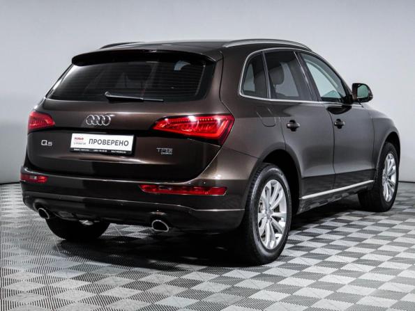 Audi Q5 I (8R) Рестайлинг с пробегом 2013 года, цена 1 879 000 рублей, 120694 км, внедорожник, Автокод Объявления