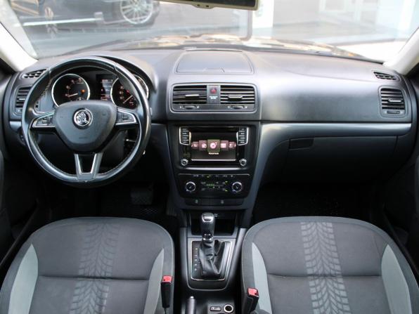 Skoda Yeti I Рестайлинг с пробегом 2015 года, цена 1 180 000 рублей, 179204 км, внедорожник, Автокод Объявления