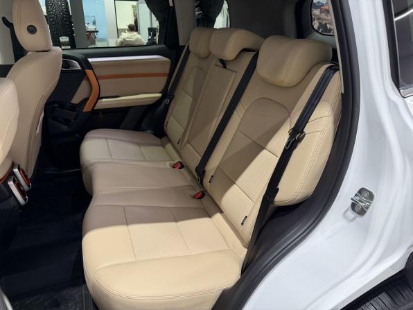 Новый Haval Dargo I Рестайлинг 2026 года, цена 3 860 010 рублей, внедорожник, Автокод Объявления