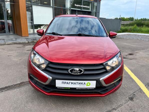 Lada (ВАЗ) Granta I Рестайлинг с пробегом 2020 года, цена 780 000 рублей, 51755 км, лифтбек, Автокод Объявления