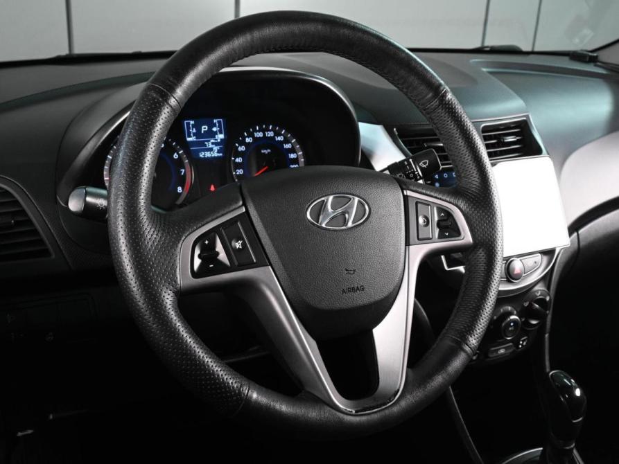 Hyundai Solaris I Рестайлинг Ростов-на-Дону  - изображение 12