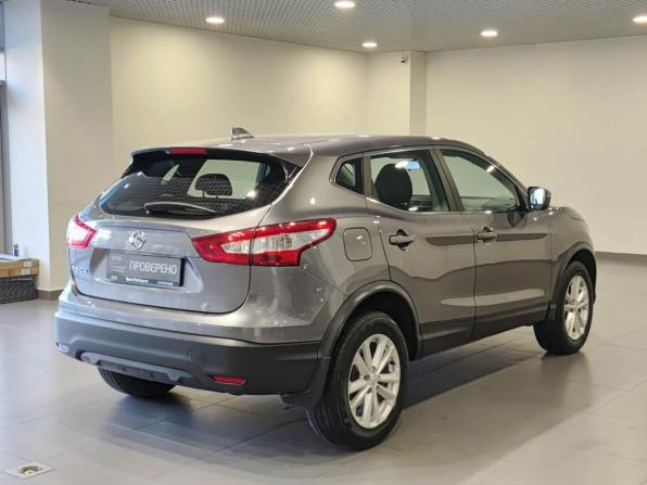 Nissan Qashqai II Рестайлинг с пробегом 2018 года, цена 1 434 000 рублей, 128071 км, внедорожник, Автокод Объявления