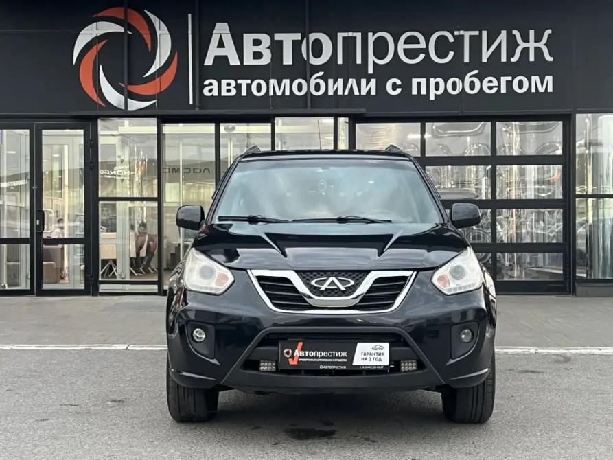 Chery Tiggo (T11) I Рестайлинг (FL) Волгоград  - изображение 2