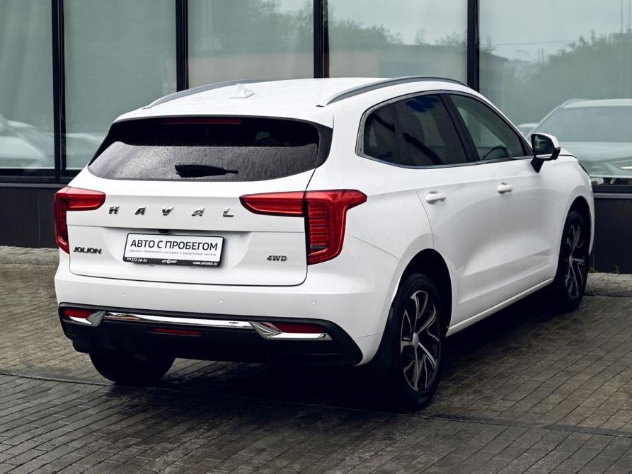 Haval Jolion I Рестайлинг Екатеринбург  - изображение 5