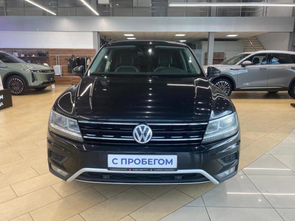 Volkswagen Tiguan II Рестайлинг с пробегом 2020 года, цена 2 699 000 рублей, 116338 км, внедорожник, Автокод Объявления