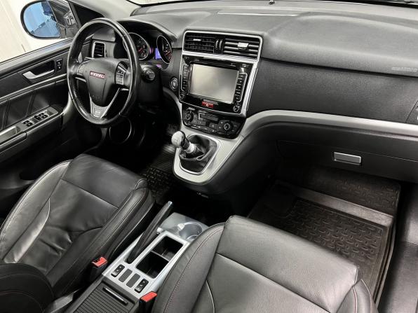 Haval H6 I с пробегом 2016 года, цена 1 365 000 рублей, 115709 км, внедорожник, Автокод Объявления