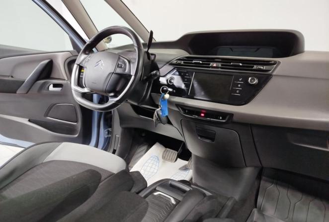 Citroen C4 Picasso II с пробегом 2014 года, цена 790 000 рублей, 214869 км, компактвэн, Автокод Объявления