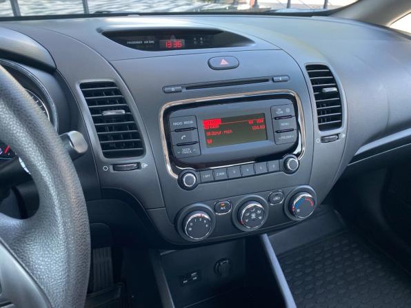 Kia Cerato III Рестайлинг (Classic) с пробегом 2019 года, цена 1 649 000 рублей, 37857 км, седан, Автокод Объявления
