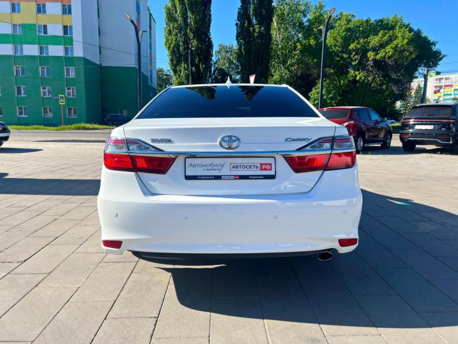 Toyota Camry VII (XV50) Рестайлинг Стерлитамак  - изображение 6