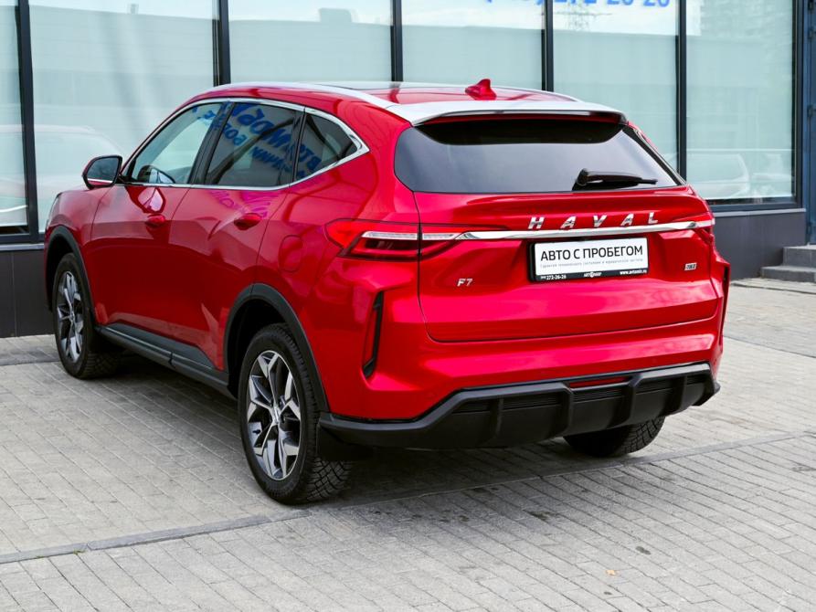 Haval F7 I Рестайлинг Екатеринбург  - изображение 3