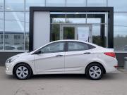 Hyundai Solaris I Рестайлинг Москва  - изображение 28