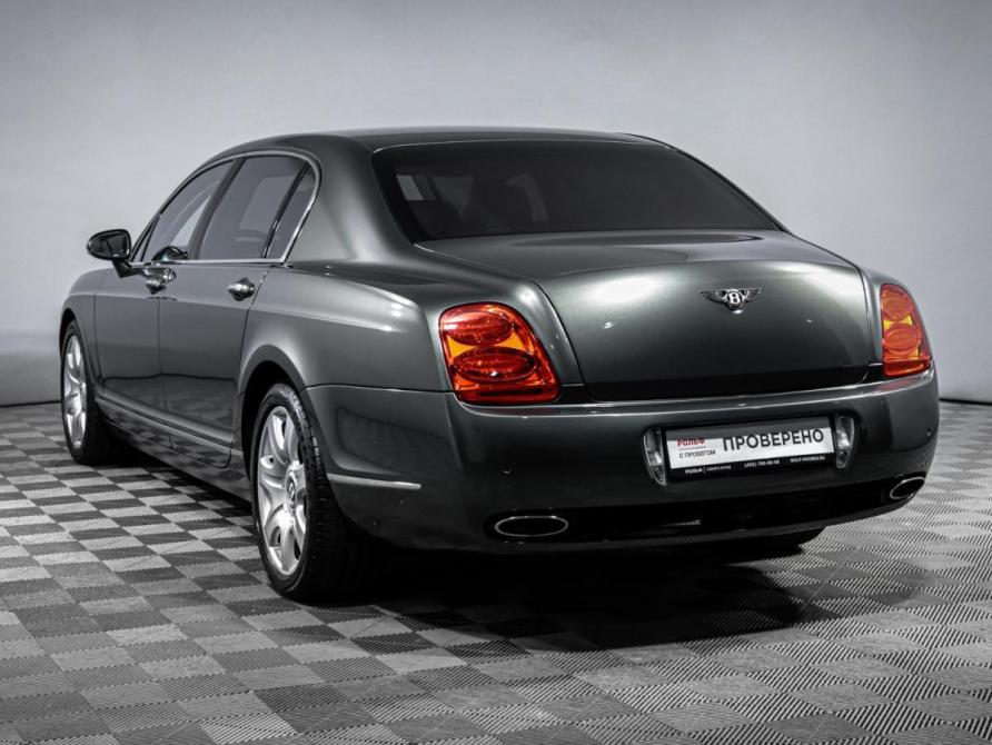 Bentley Continental Flying Spur Москва  - изображение 33