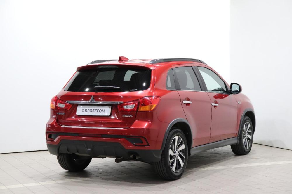 Mitsubishi ASX I Рестайлинг 2 Иркутск  - изображение 6