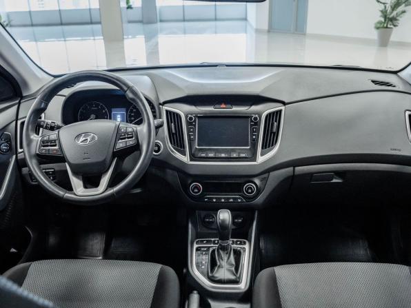 Hyundai Creta I с пробегом 2019 года, цена 1 884 000 рублей, 125032 км, внедорожник, Автокод Объявления
