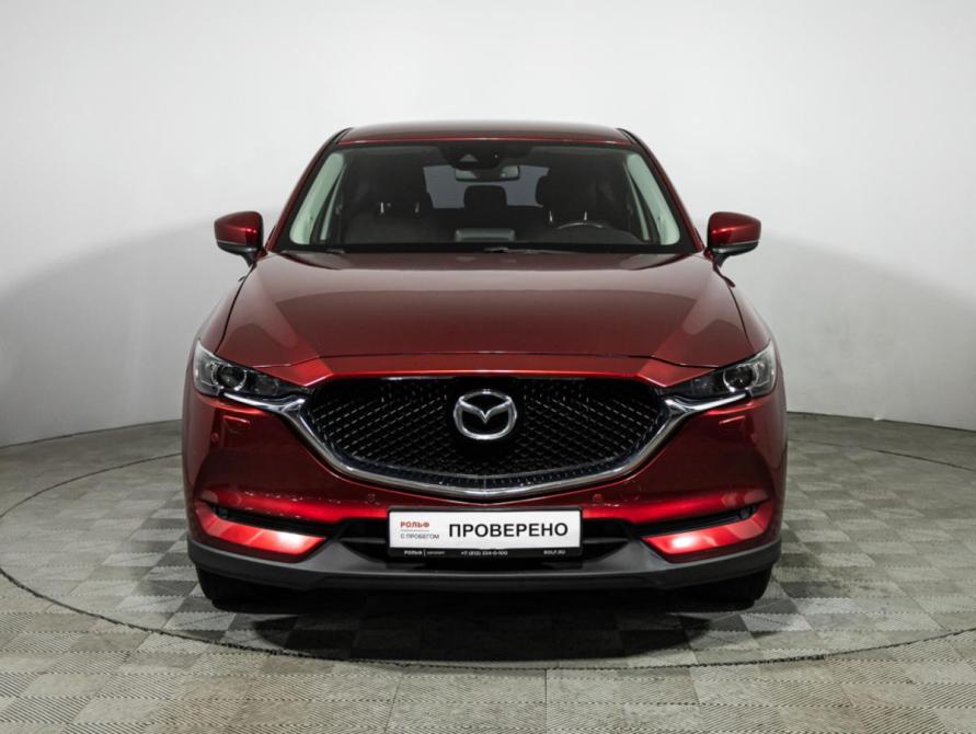 Mazda CX-5 II Санкт-Петербург  - изображение 2