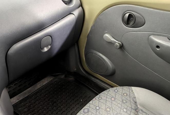 Daewoo Matiz II Рестайлинг с пробегом 2010 года, цена 325 000 рублей, 92035 км, хэтчбек, Автокод Объявления
