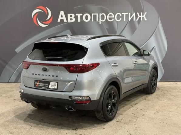 Kia Sportage IV Рестайлинг с пробегом 2021 года, цена 2 372 000 рублей, 106900 км, внедорожник, Автокод Объявления