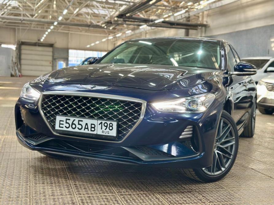 Genesis G70 I Набережные Челны  - изображение 2