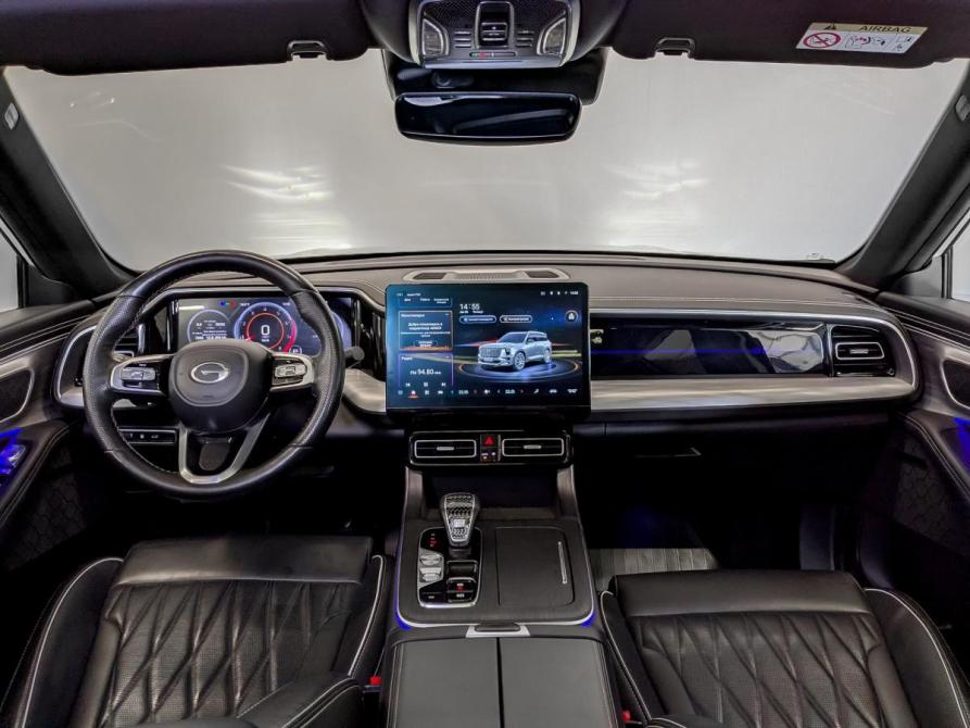 GAC GS8 II Москва  - изображение 14