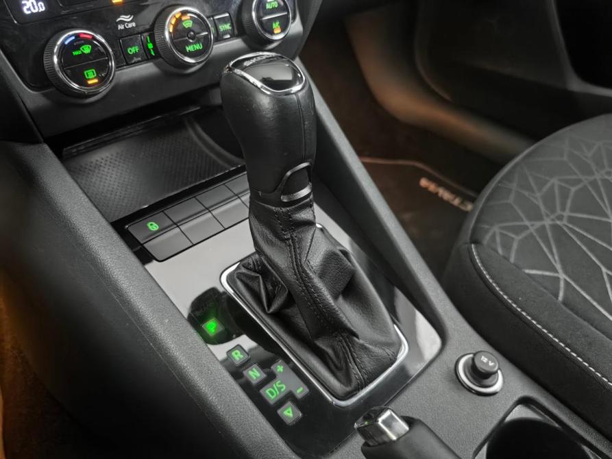 Skoda Octavia III (A7) Рестайлинг Москва  - изображение 19