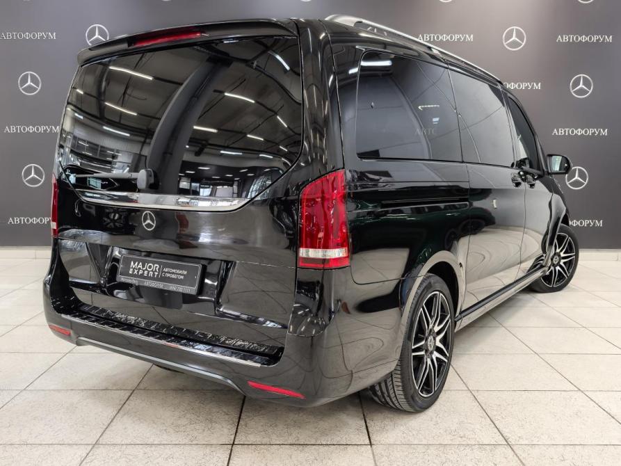 Mercedes-Benz V-Класс III (W447) Рестайлинг Москва  - изображение 5