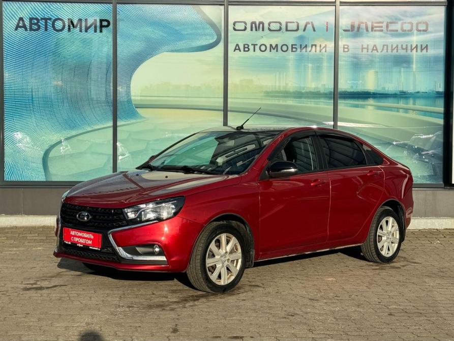 Lada (ВАЗ) Vesta I Архангельск  - изображение 1