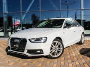 Audi A4 IV (B8) Рестайлинг Калуга  - изображение 18