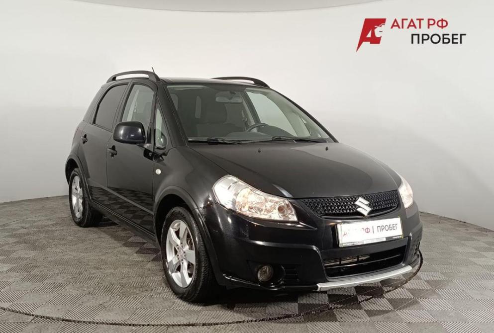 Suzuki SX4 I (Classic) Рестайлинг Волгоград  - изображение 1