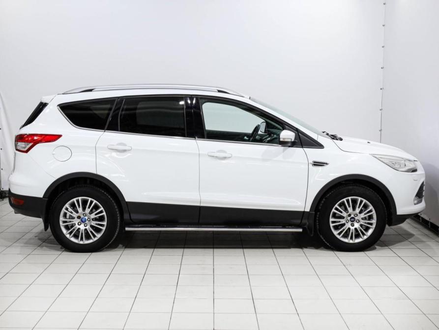 Ford Kuga II Ростов-на-Дону  - изображение 5