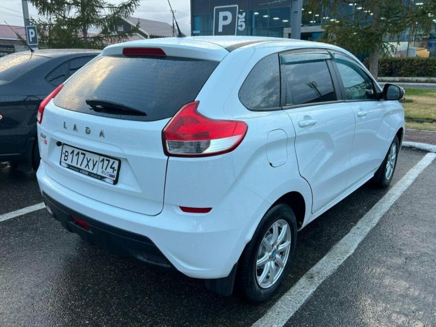 Lada (ВАЗ) XRAY I Магнитогорск  - изображение 2