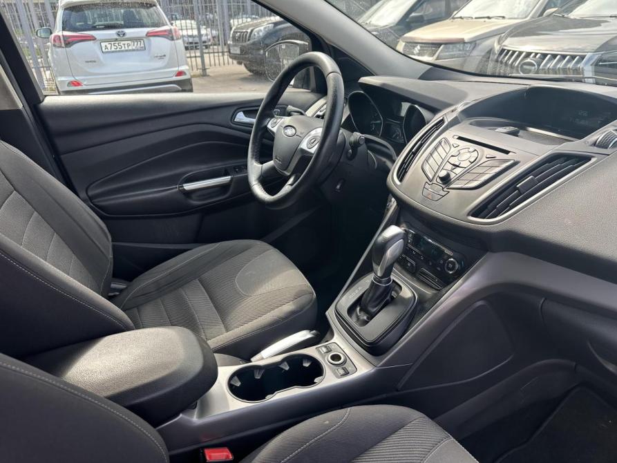 Ford Kuga II Москва  - изображение 5