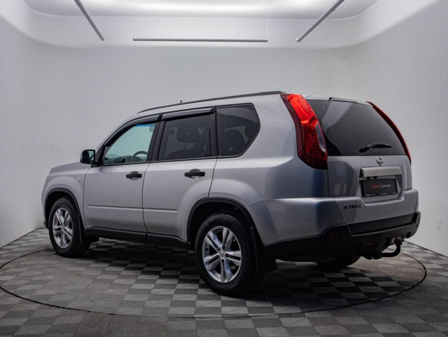 Nissan X-Trail II Рестайлинг Москва  - изображение 8
