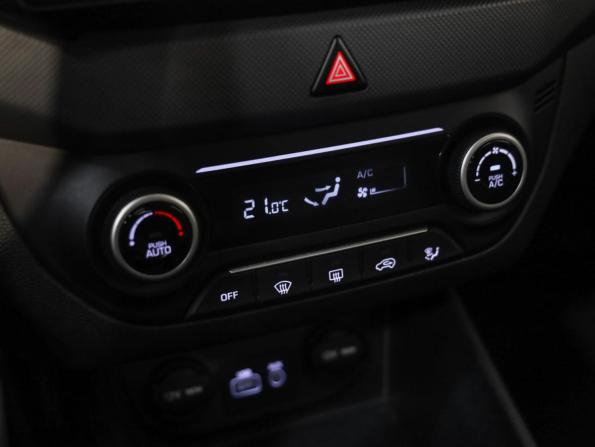 Hyundai Creta I с пробегом 2018 года, цена 1 499 000 рублей, 132361 км, внедорожник, Автокод Объявления