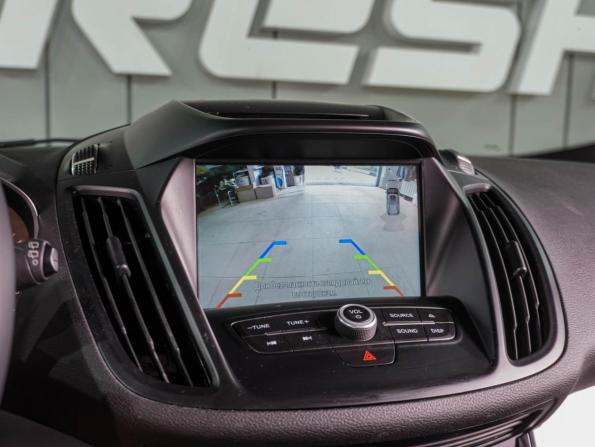 Ford Kuga II Рестайлинг с пробегом 2017 года, цена 1 589 000 рублей, 207582 км, внедорожник, Автокод Объявления