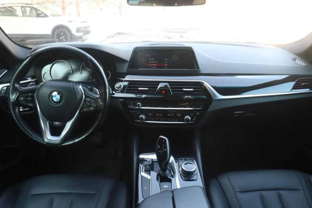 BMW 5 серии VII (G30/G31/G38) Казань  - изображение 13