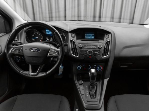 Ford Focus III Рестайлинг с пробегом 2018 года, цена 1 330 000 рублей, 79466 км, универсал, Автокод Объявления