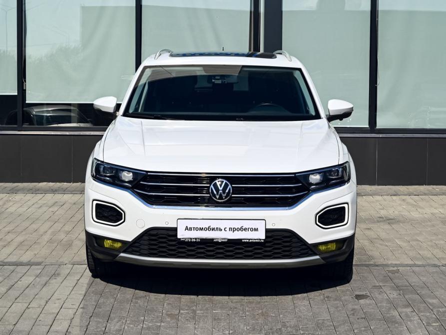 Volkswagen T-Roc I (China Market) Екатеринбург  - изображение 8