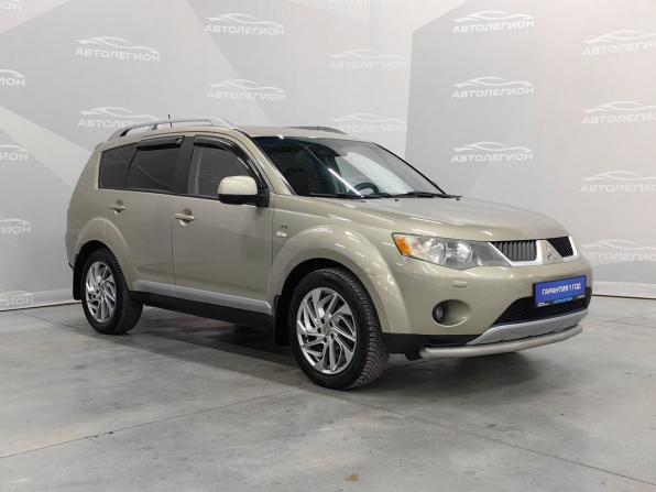 Mitsubishi Outlander II с пробегом 2007 года, цена 1 099 000 рублей, 367000 км, внедорожник, Автокод Объявления