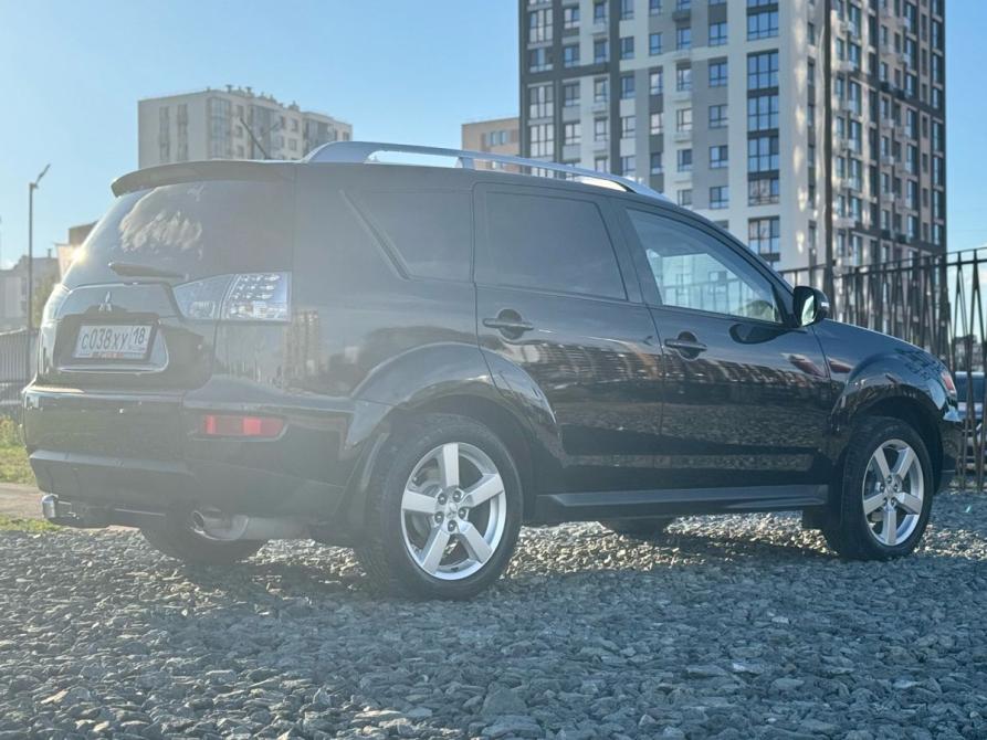 Mitsubishi Outlander II Рестайлинг Ижевск  - изображение 7