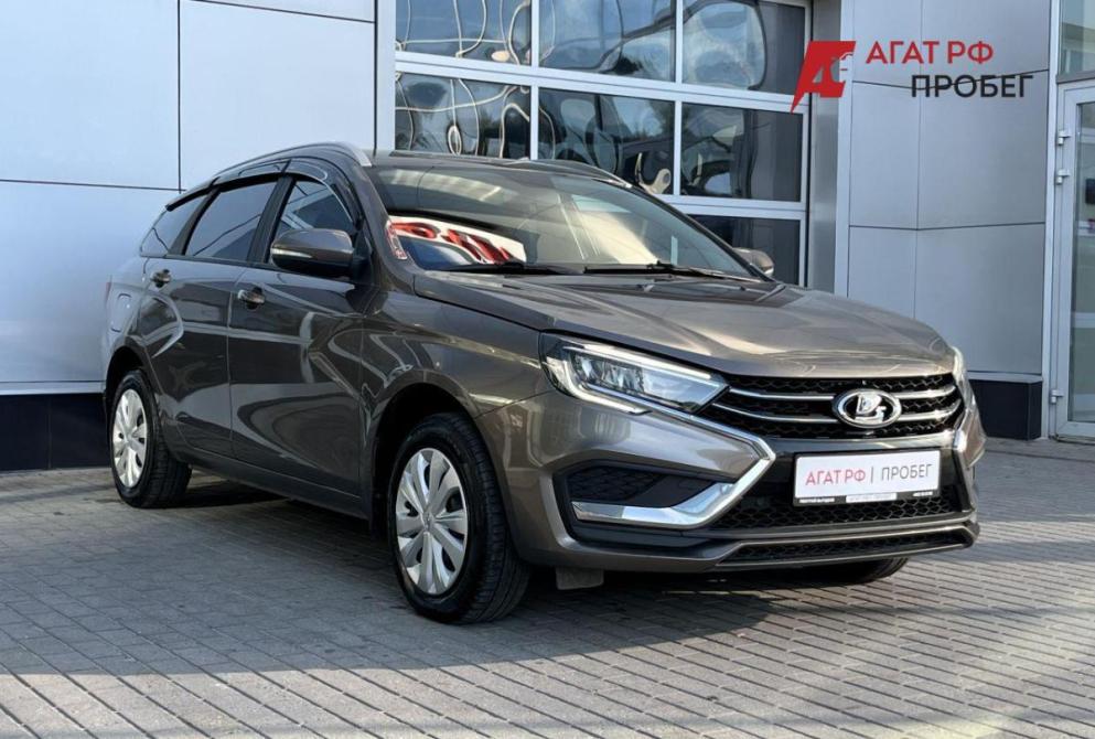 Lada (ВАЗ) Vesta I Рестайлинг (NG) Владимир  - изображение 1